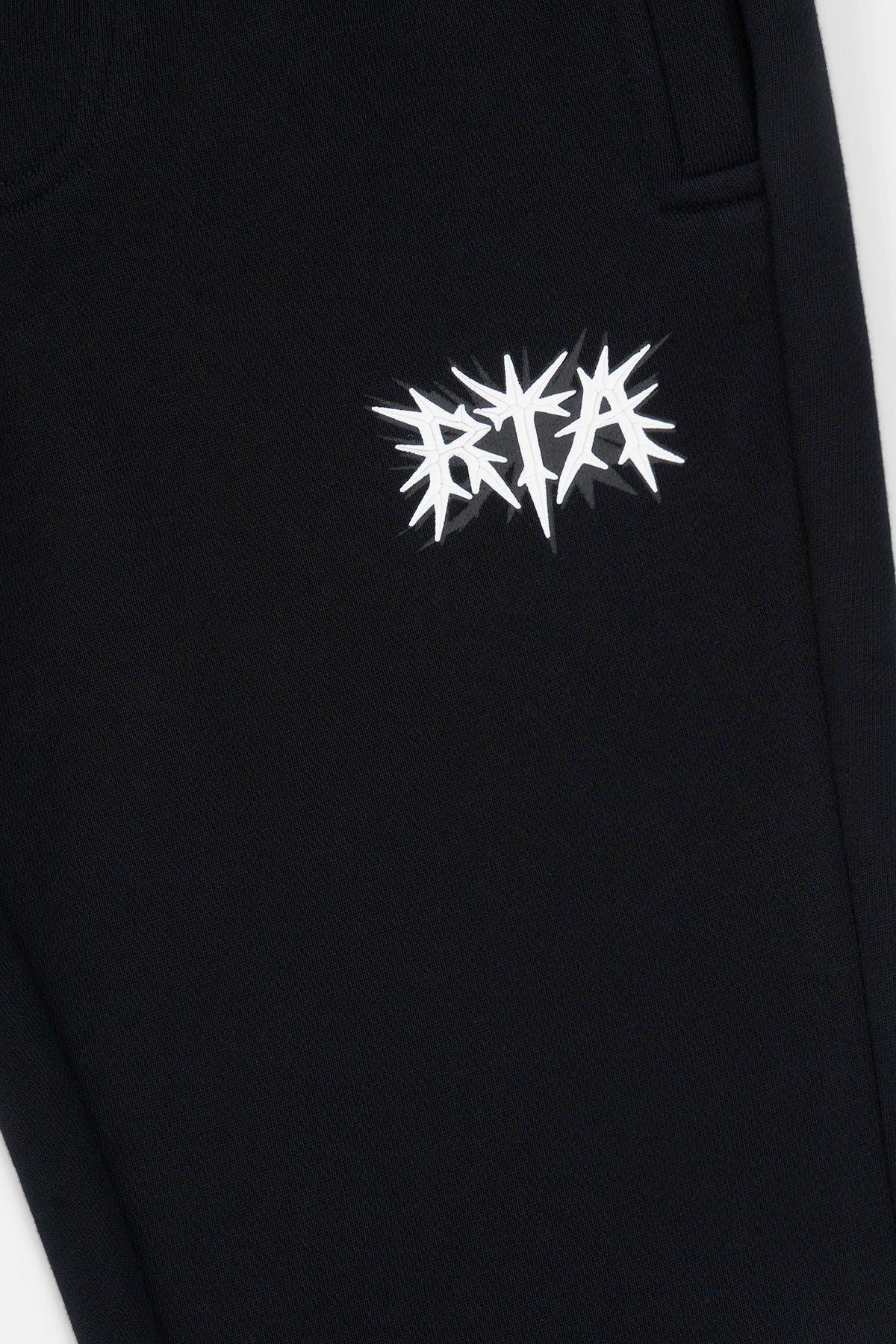 KIDS EWAN SWEATPANT | BLACK SPIKE RTA