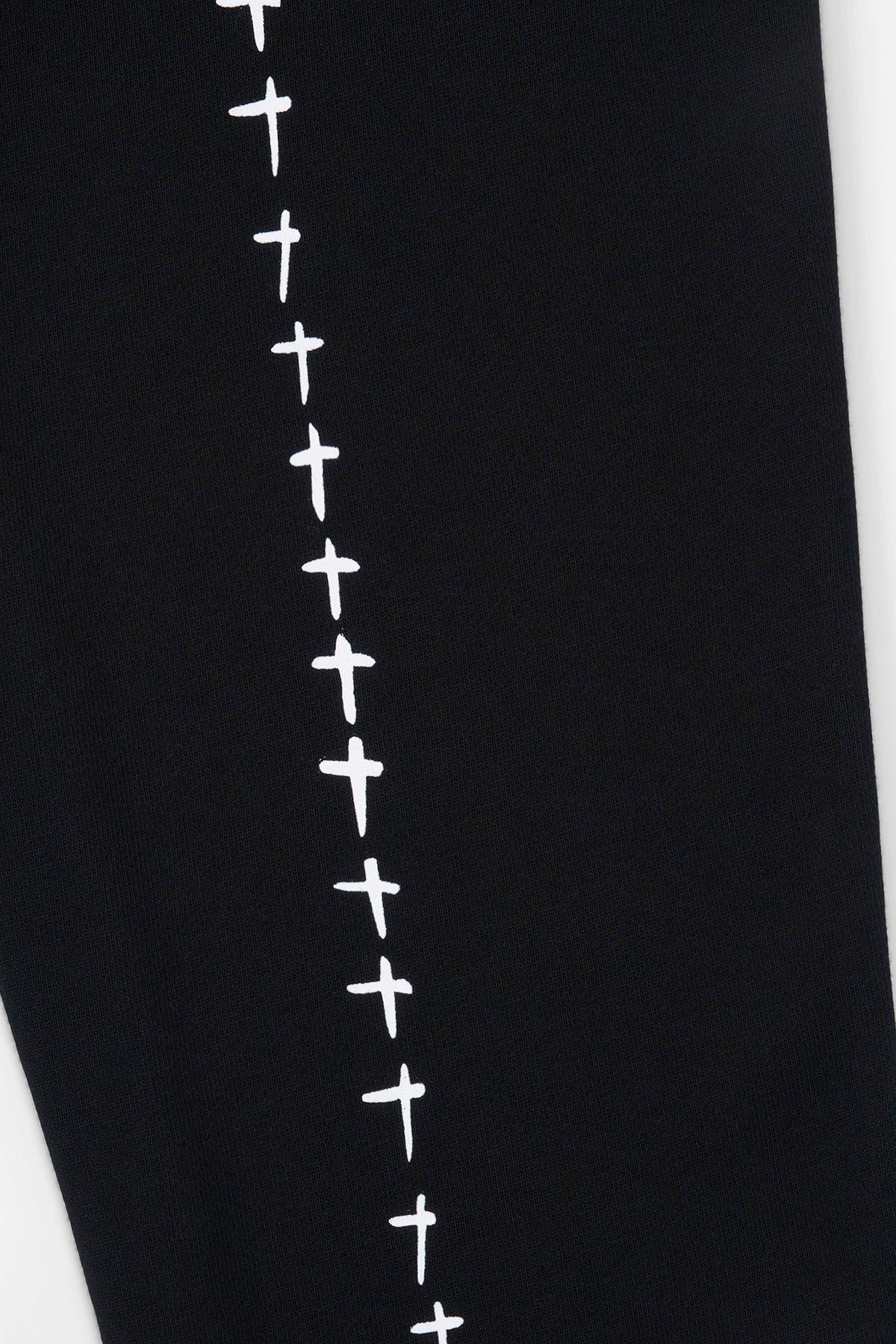 KIDS EWAN SWEATPANT | BLACK SPIKE RTA