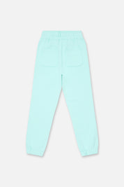 KIDS EWAN SWEATPANT | TURQUOISE PLANETARY RTA
