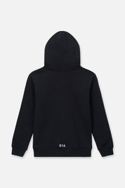KIDS EDEN PULLOVER HOODIE | BLACK SPIKE RTA