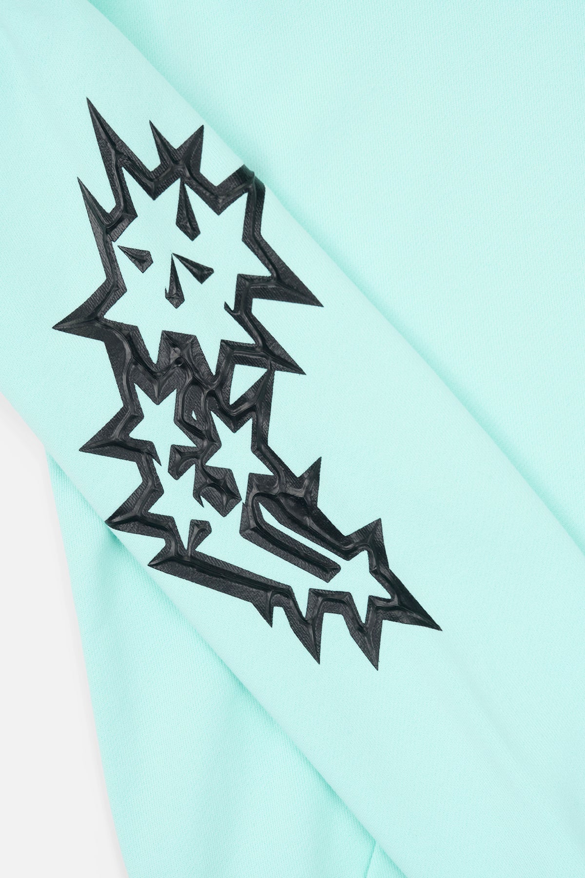 KIDS EDEN PULLOVER HOODIE | TURQUOISE SPIKE RTA