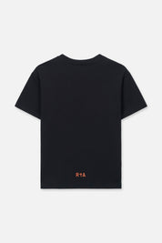 KIDS LAWSON SHORT SLEEVE TEE | BLACK PLANETARY RTA