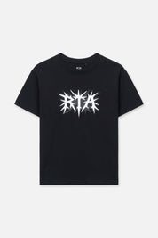 KIDS LAWSON SHORT SLEEVE TEE | BLACK SPIKE RTA