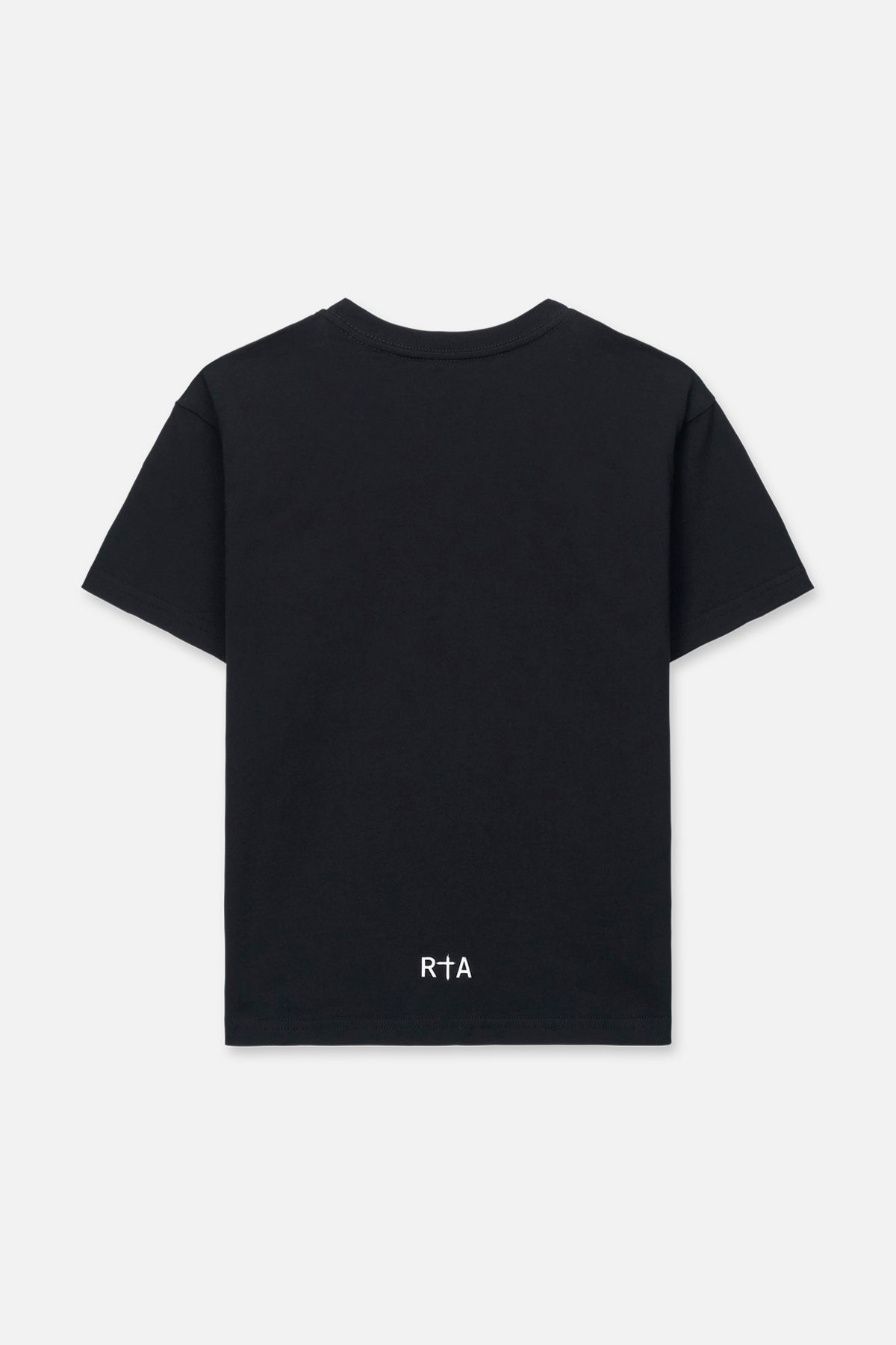 KIDS LAWSON SHORT SLEEVE TEE | BLACK SPIKE RTA