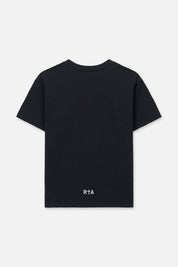 KIDS LAWSON SHORT SLEEVE TEE | BLACK SPIKE RTA