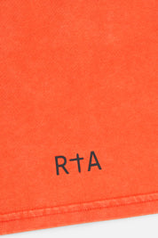 KIDS LAWSON SHORT SLEEVE TEE | ORANGE PLANETARY RTA