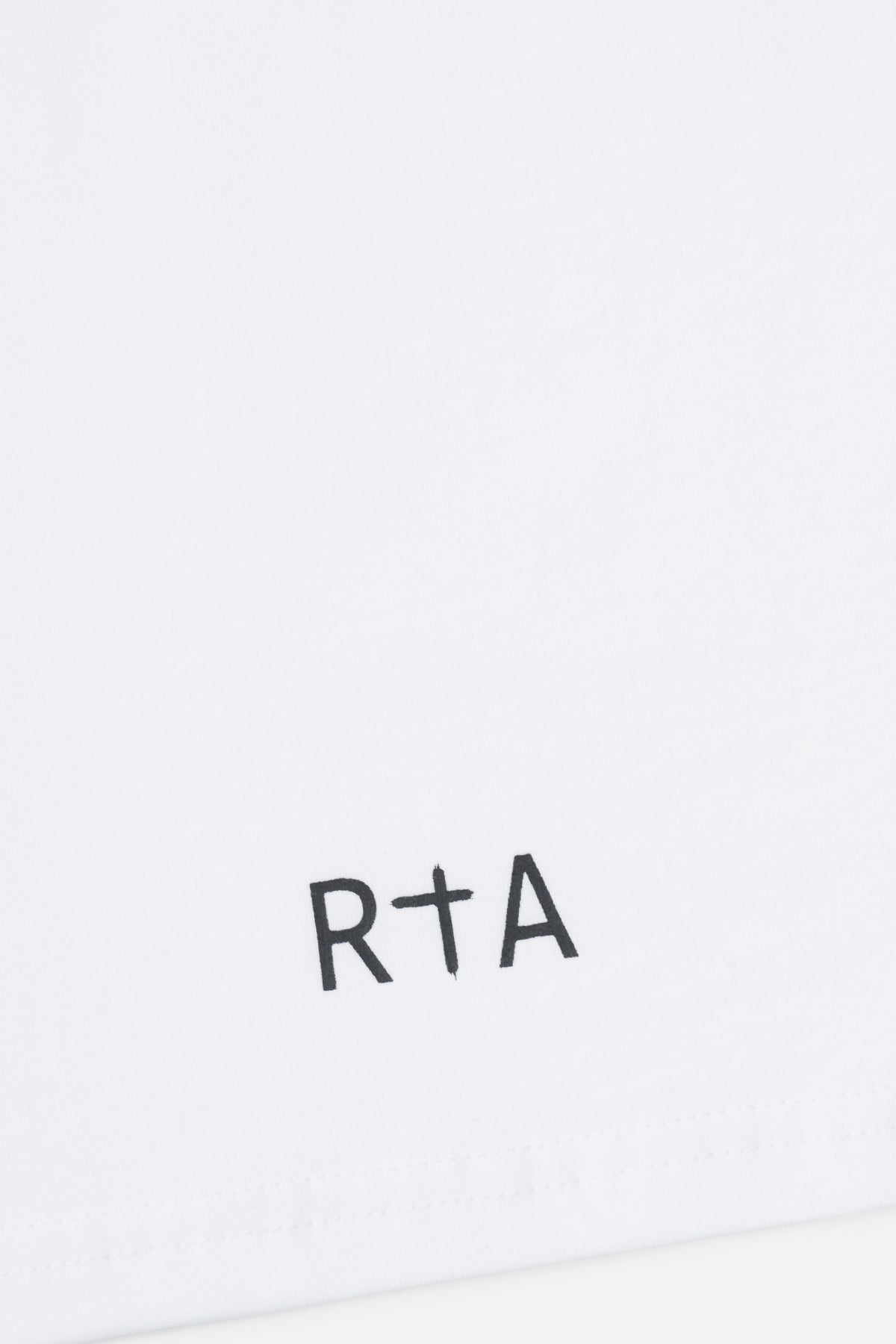 KIDS LAWSON SHORT SLEEVE TEE | WHITE SPIKE RTA