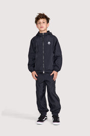 KIDS KAI TRACK PANT | BLACK