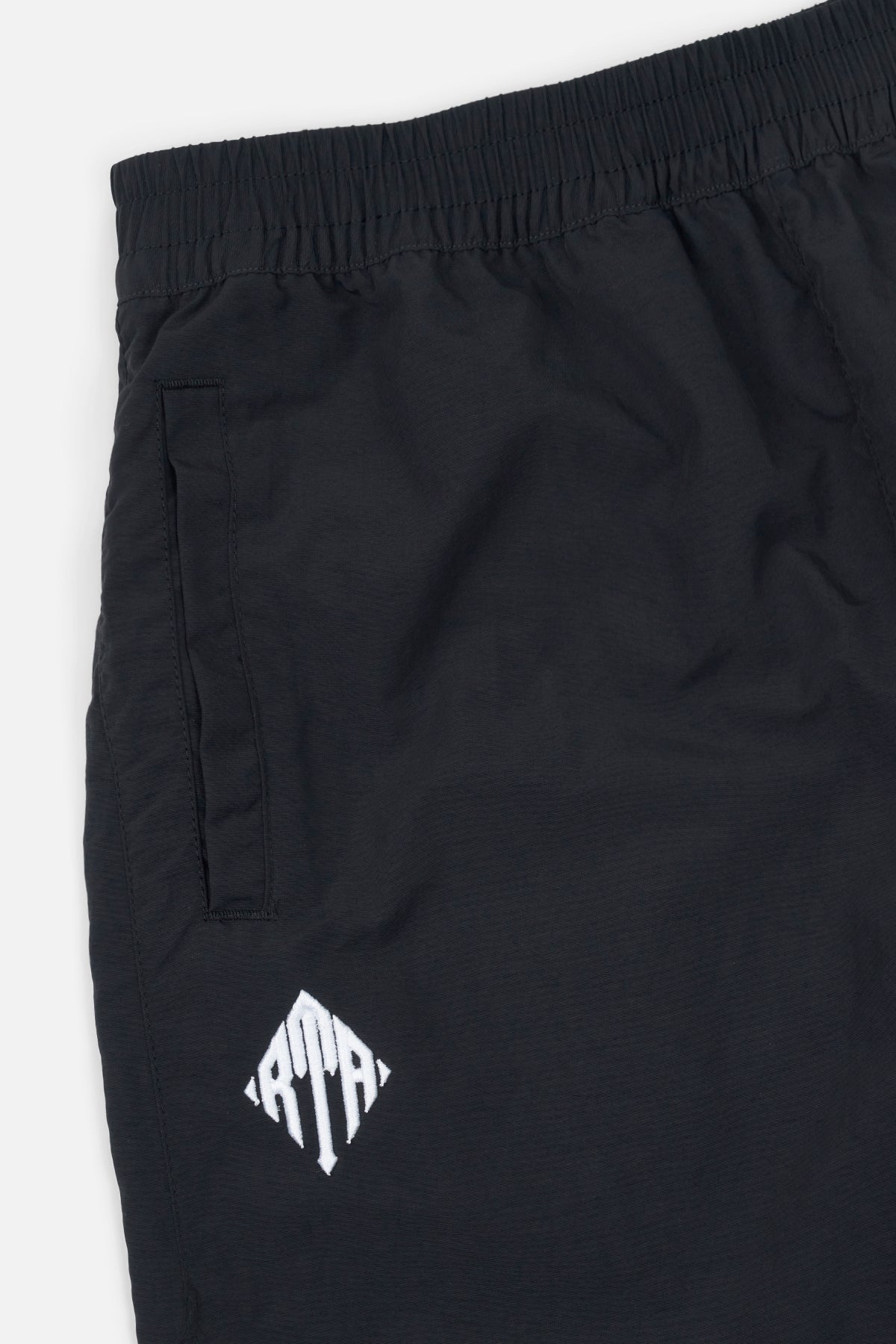 KIDS KAI TRACK PANT | BLACK