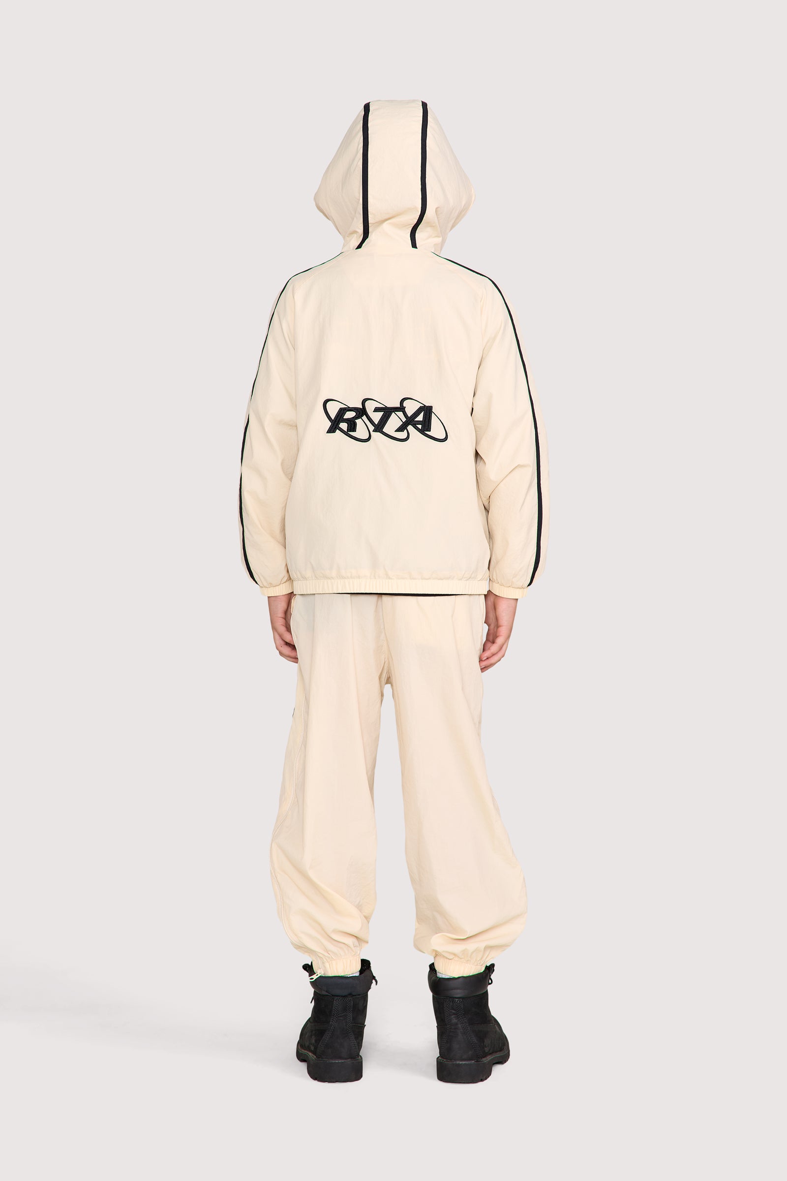 KIDS KAI TRACK PANT | RAW SAND