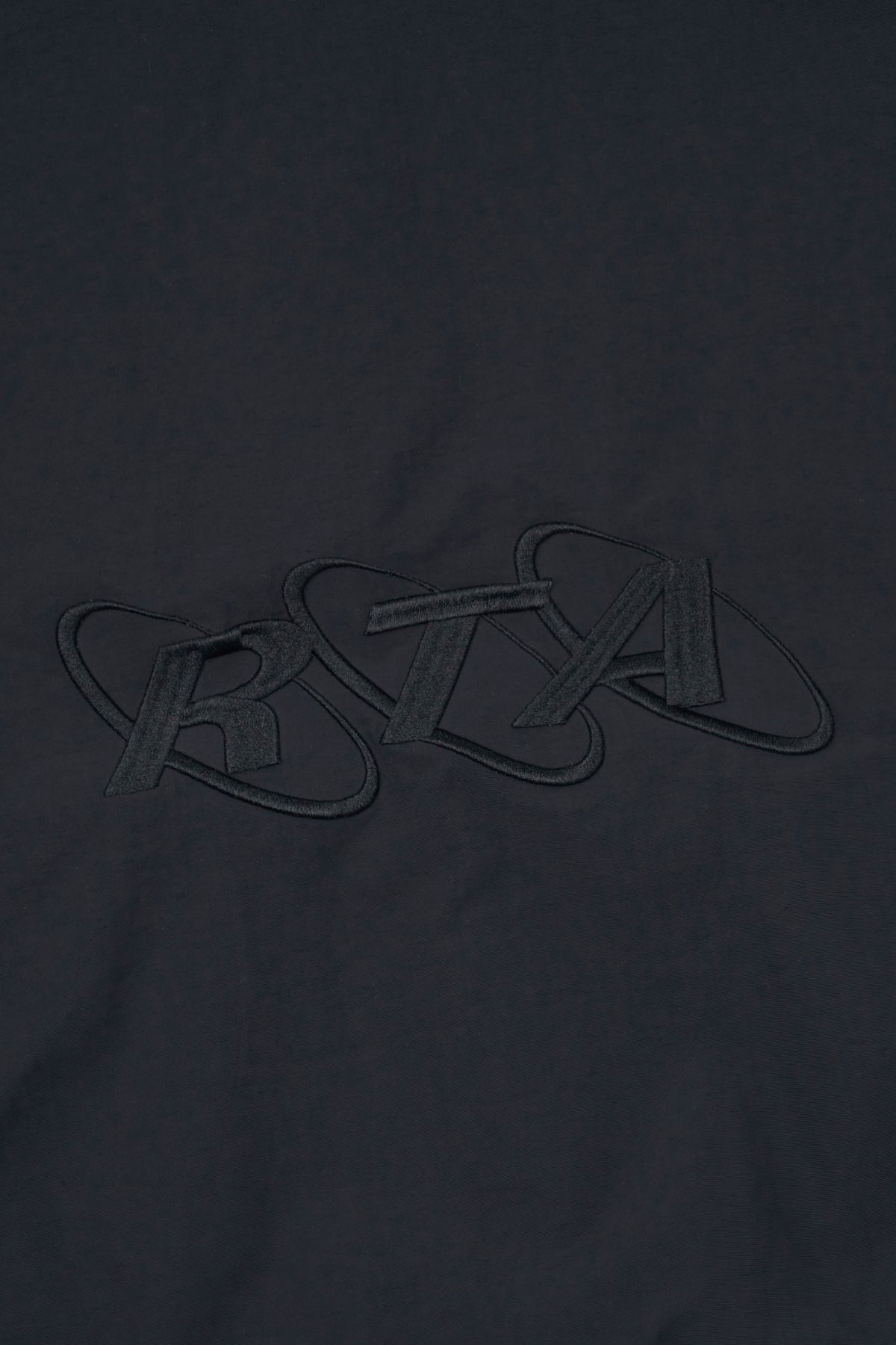 KIDS LUCA WINDBREAKER JACKET | BLACK