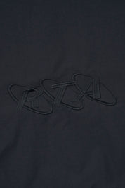 KIDS LUCA WINDBREAKER JACKET | BLACK