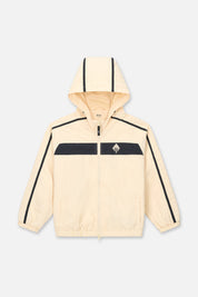 KIDS LUCA WINDBREAKER JACKET | RAW SAND