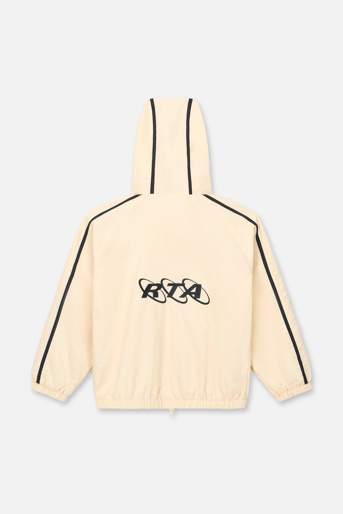 KIDS LUCA WINDBREAKER JACKET | RAW SAND