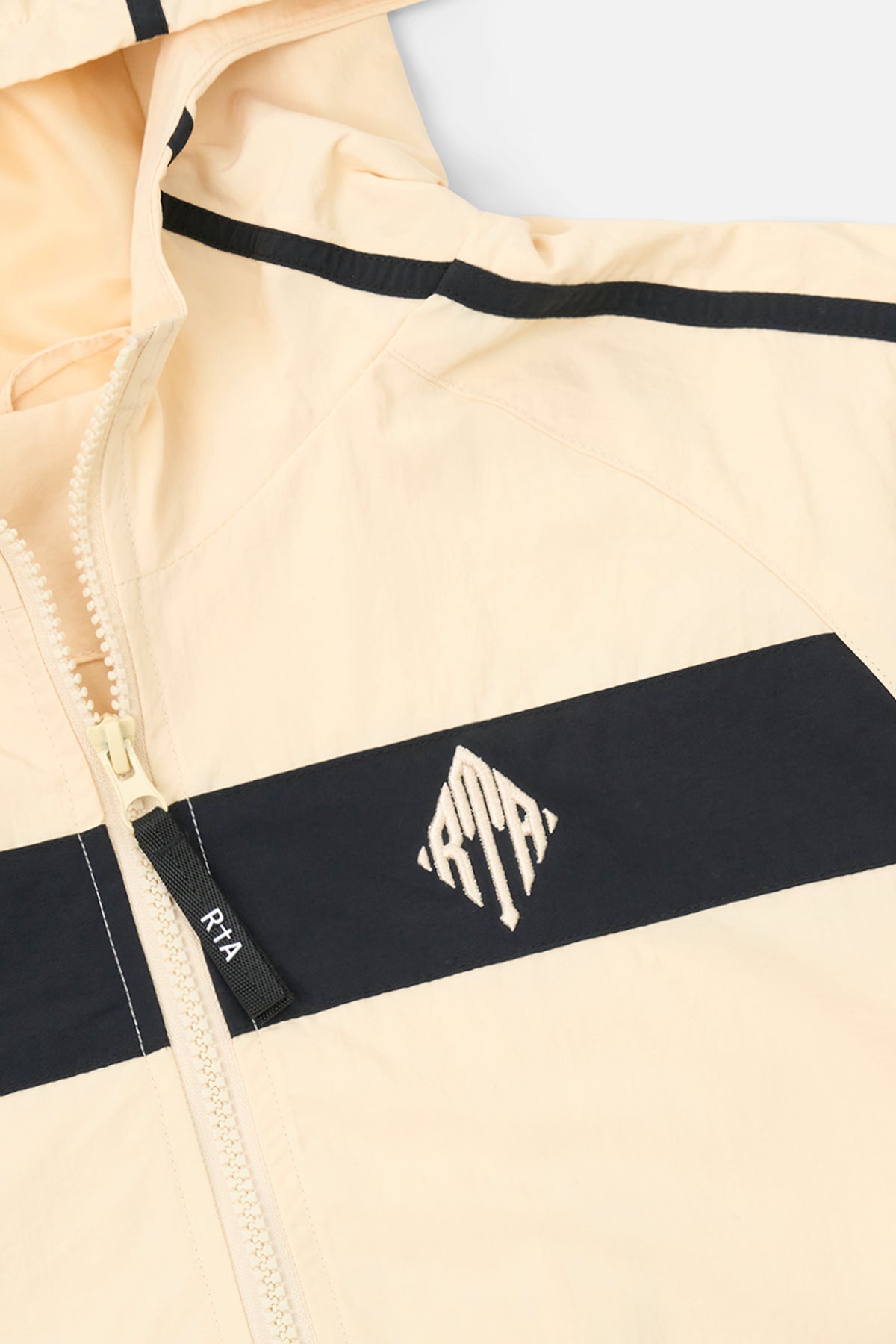 KIDS LUCA WINDBREAKER JACKET | RAW SAND