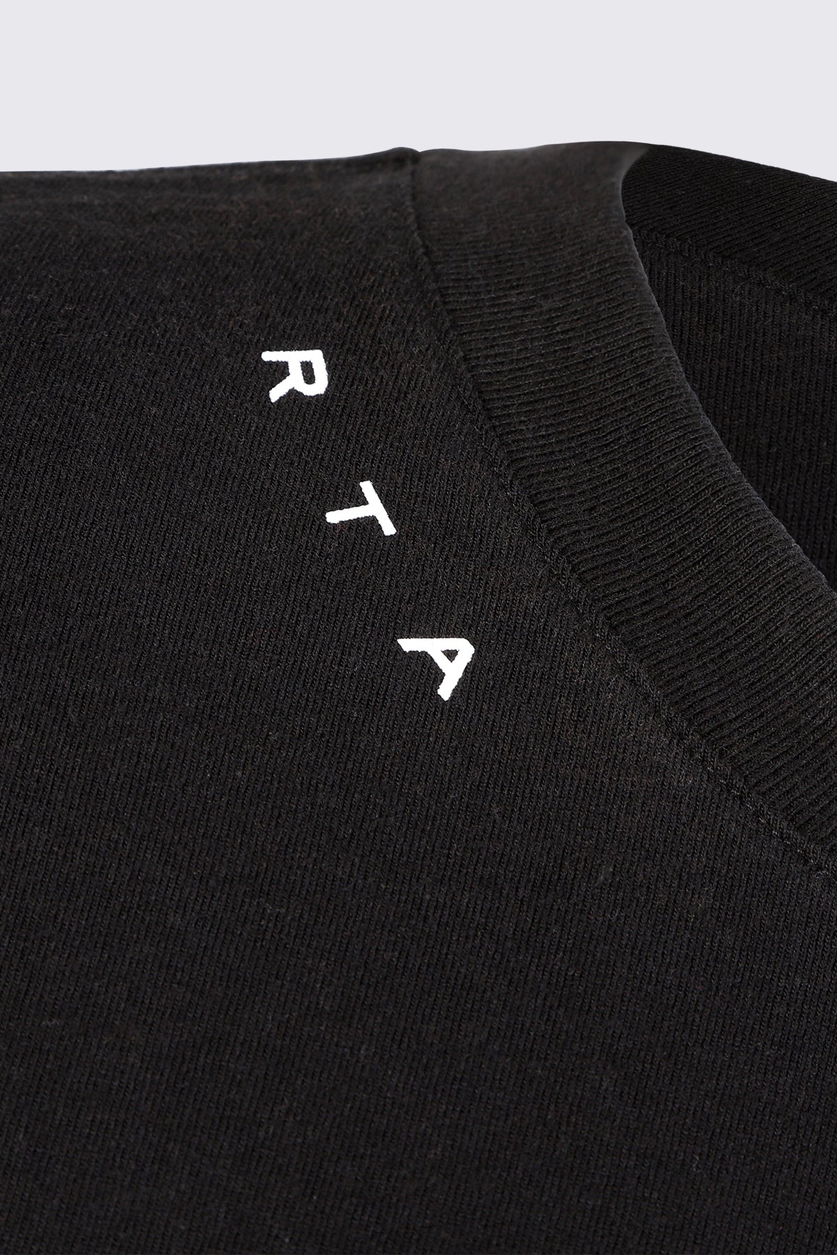 OVERSIZED TEE | BLACK WHAT AM I DOING