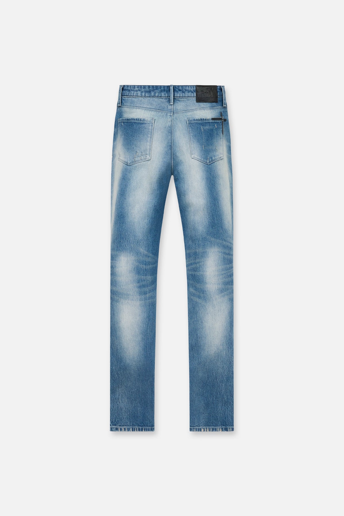 BRYANT SKINNY JEAN | LIGHT WASH DISTRESSED