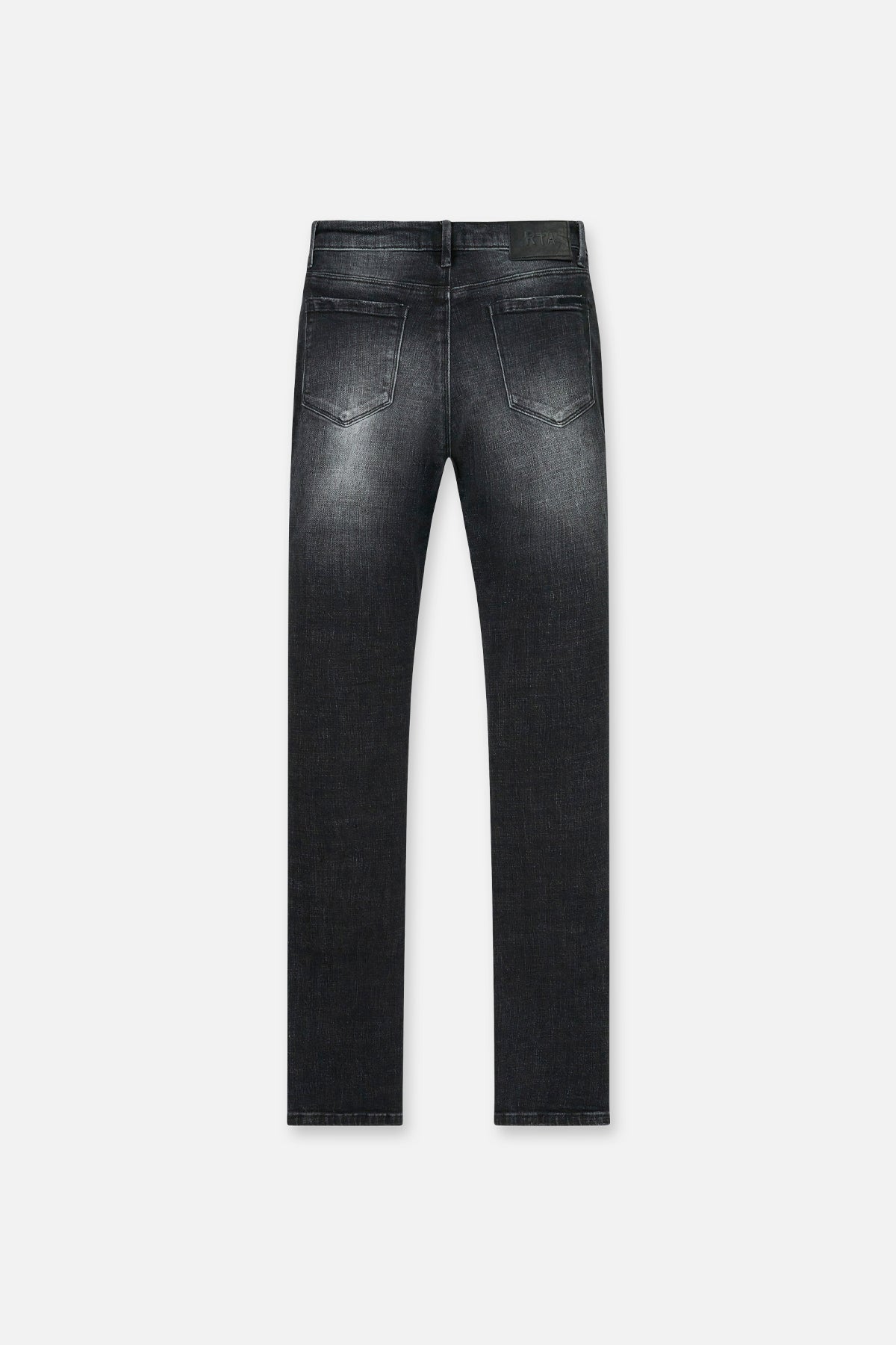 BRYANT SKINNY JEAN | DISTRESSED GREY