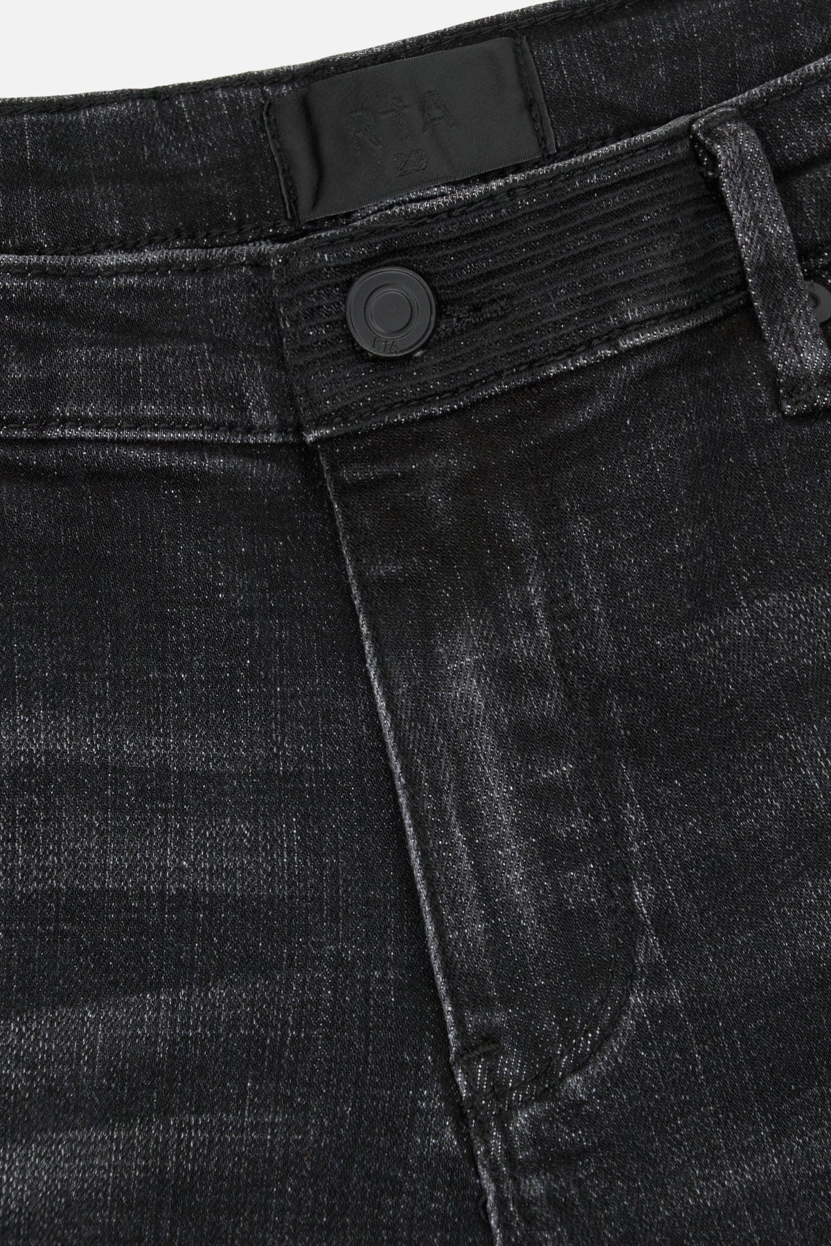 BRYANT SKINNY JEAN | DISTRESSED GREY