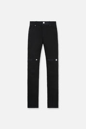 CLAYTON SKINNY JEAN | BLACK PAUSE PLAY
