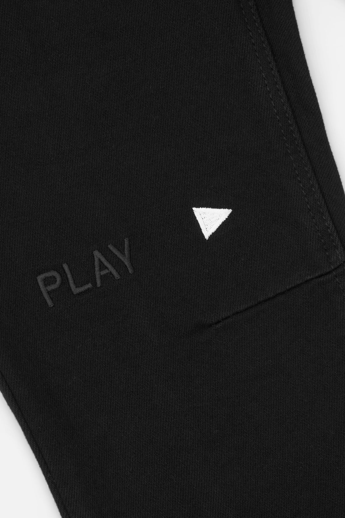 Men's Black Premium Skinny Jeans Clayton | RTA