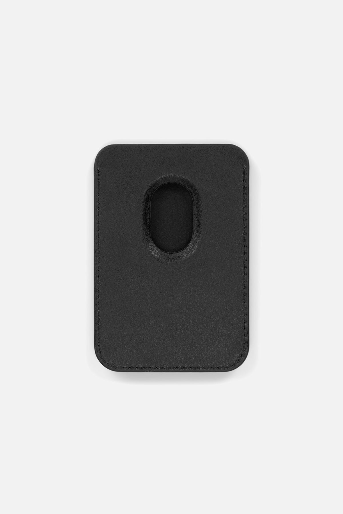 LEANDRO CARD HOLDER | BLACK CROSS