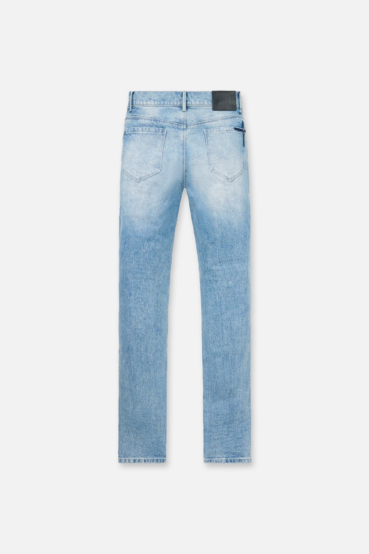 BRYANT SKINNY JEAN | FADED DISTRESSED BLUE