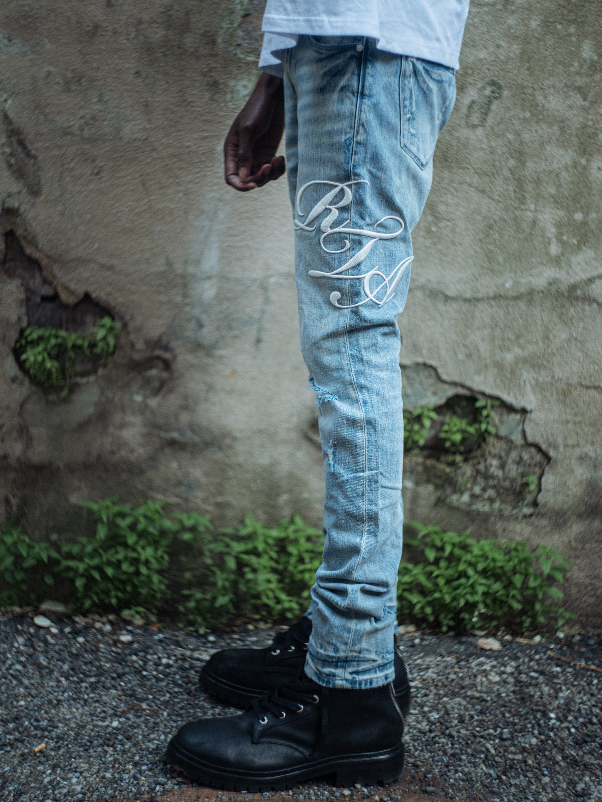mens denim