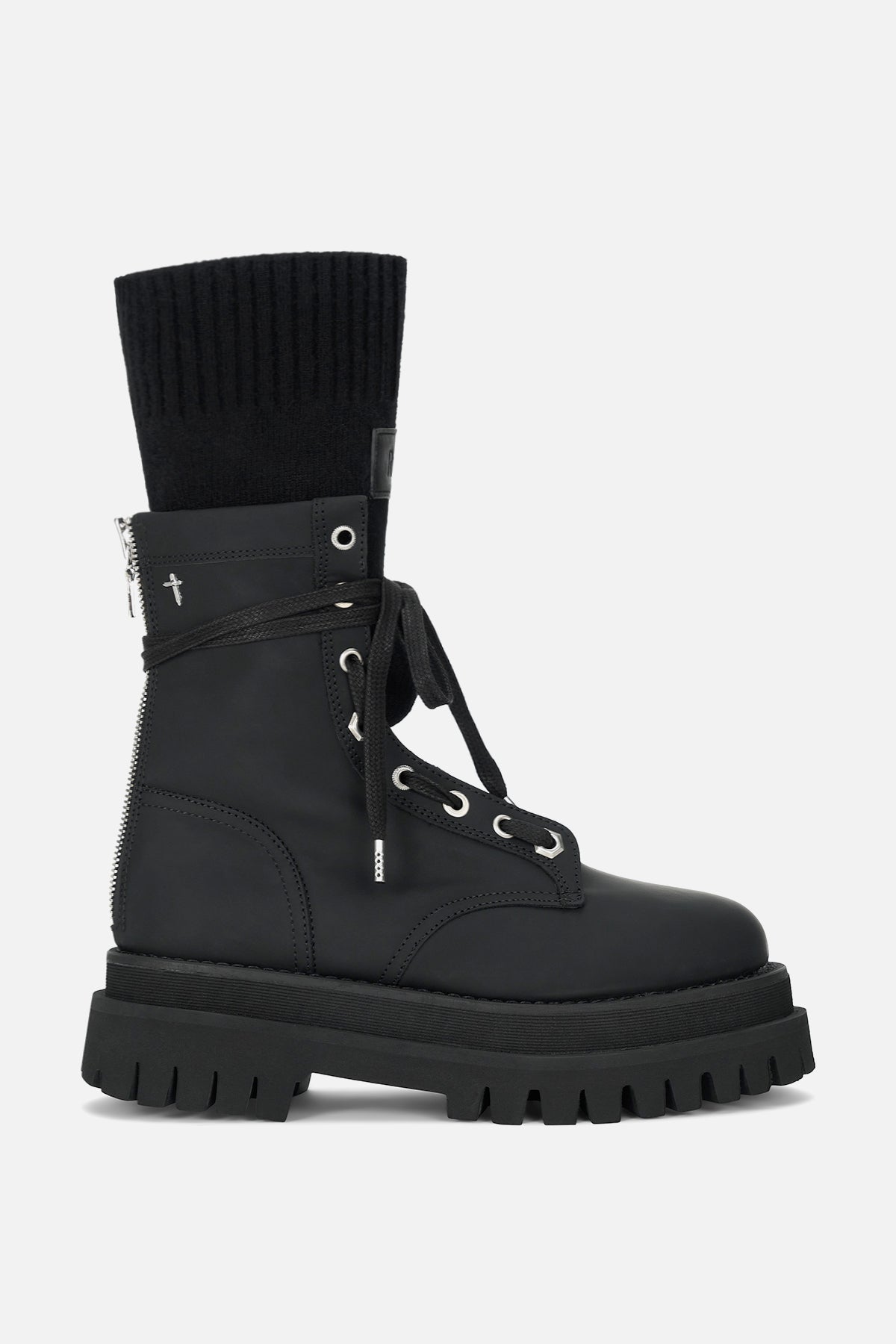 COMBAT BOOT | BLACK