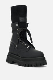 COMBAT BOOT | BLACK