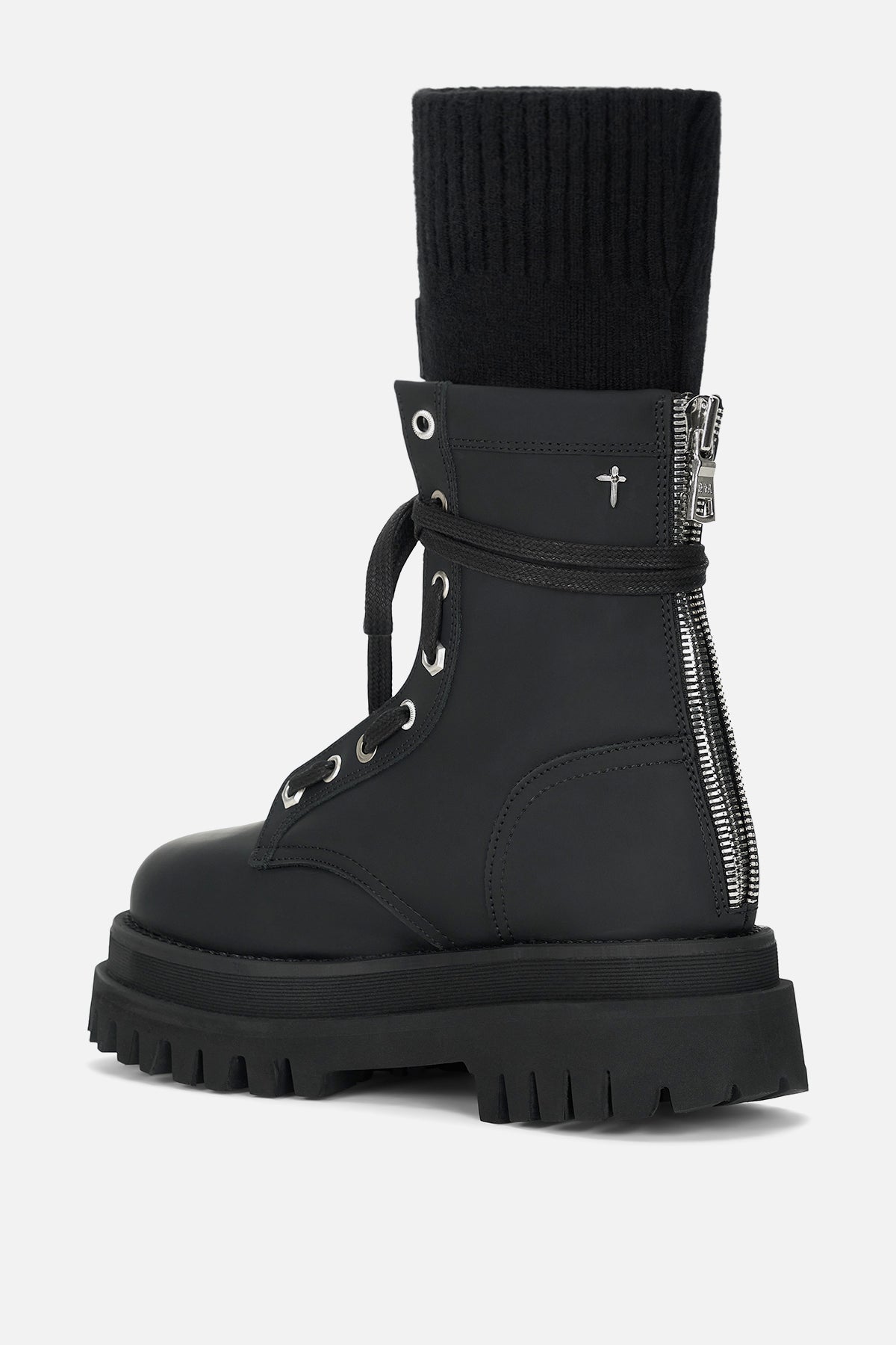 COMBAT BOOT | BLACK