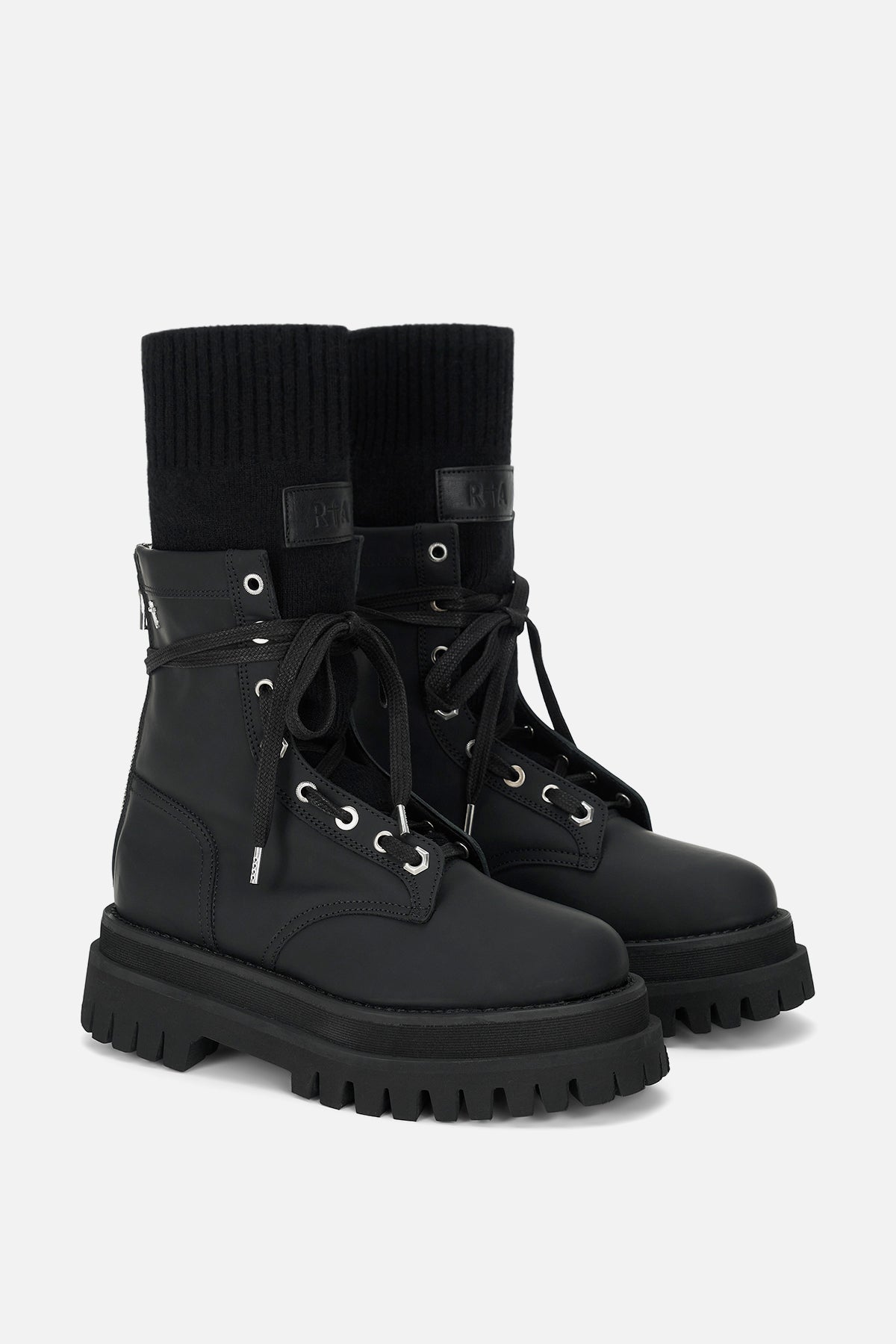 COMBAT BOOT | BLACK
