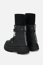 COMBAT BOOT | BLACK