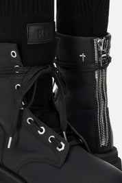 COMBAT BOOT | BLACK