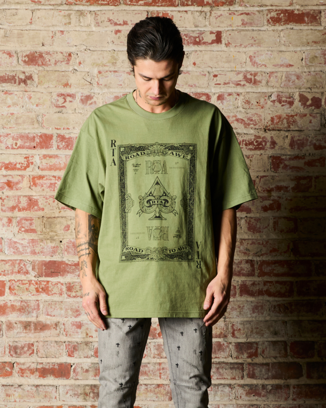 TOPS & TEES