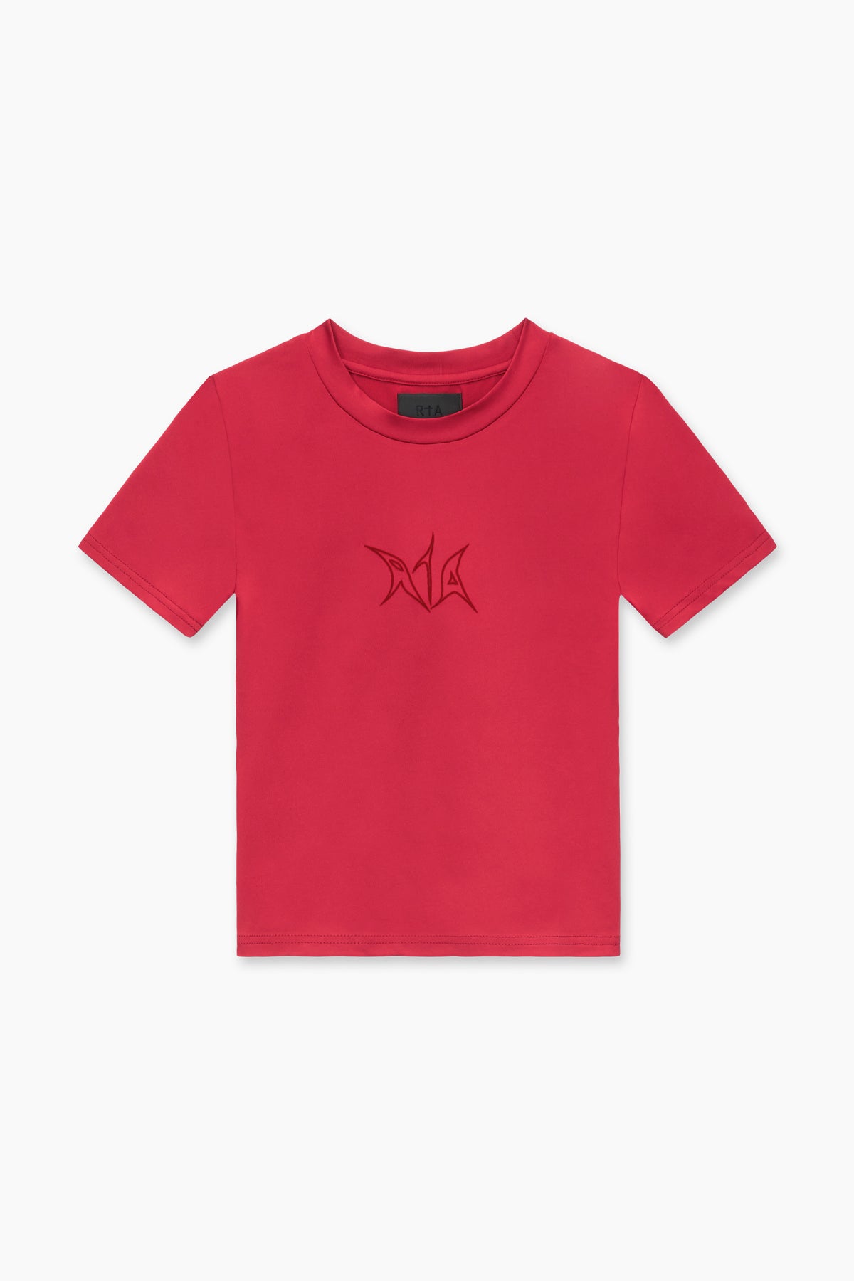 FLORA TEE | BORDEAUX