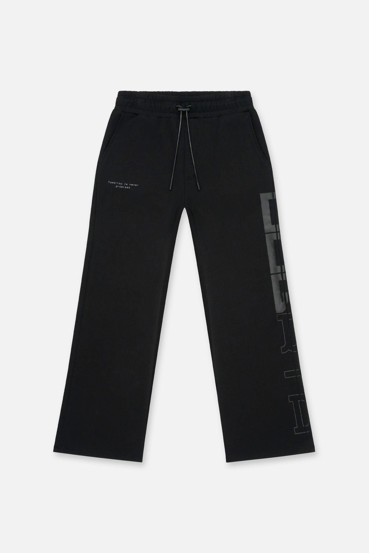 GRIFFIN SWEATPANT | BLACK DDG