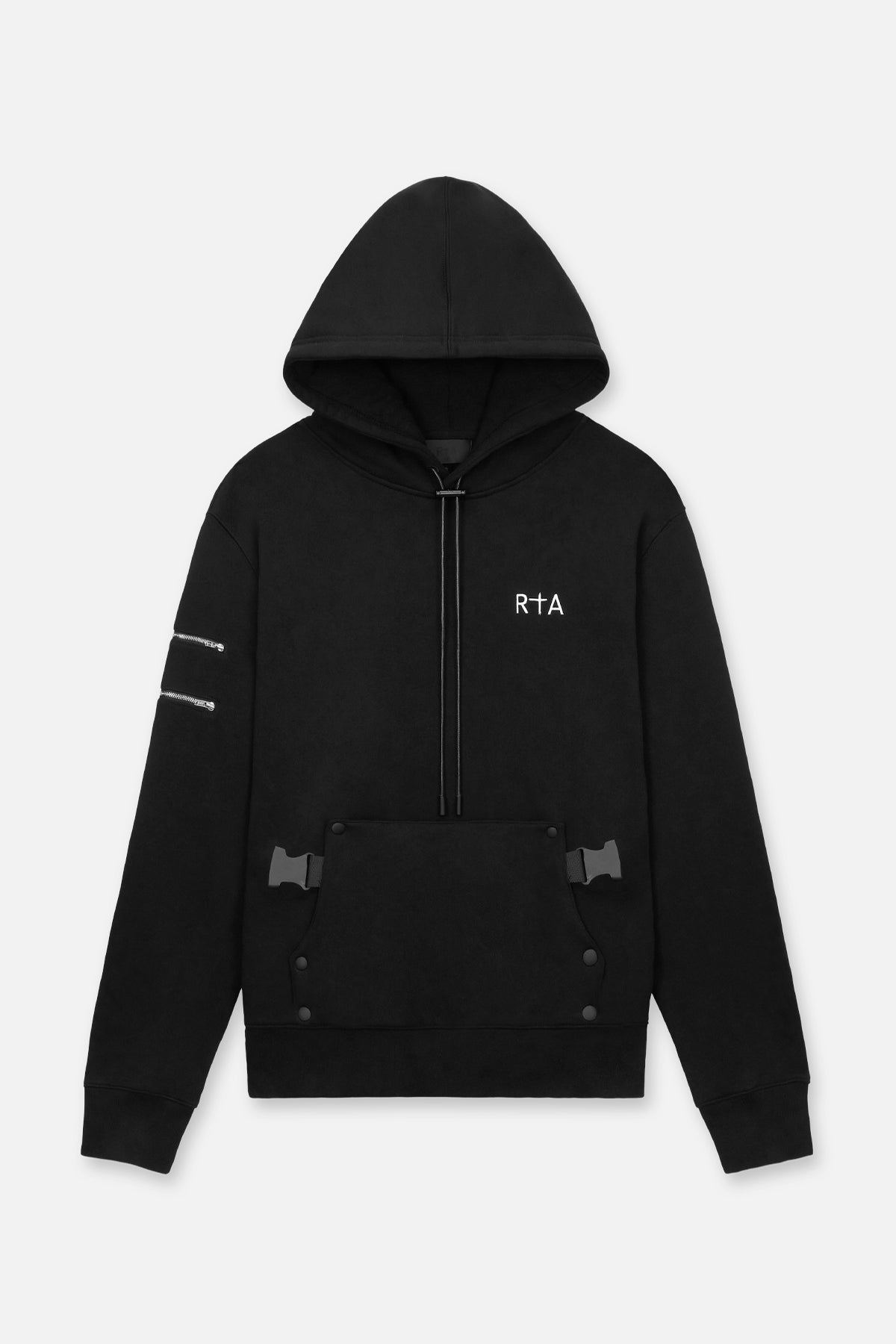 HECTOR HOODIE | BLACK