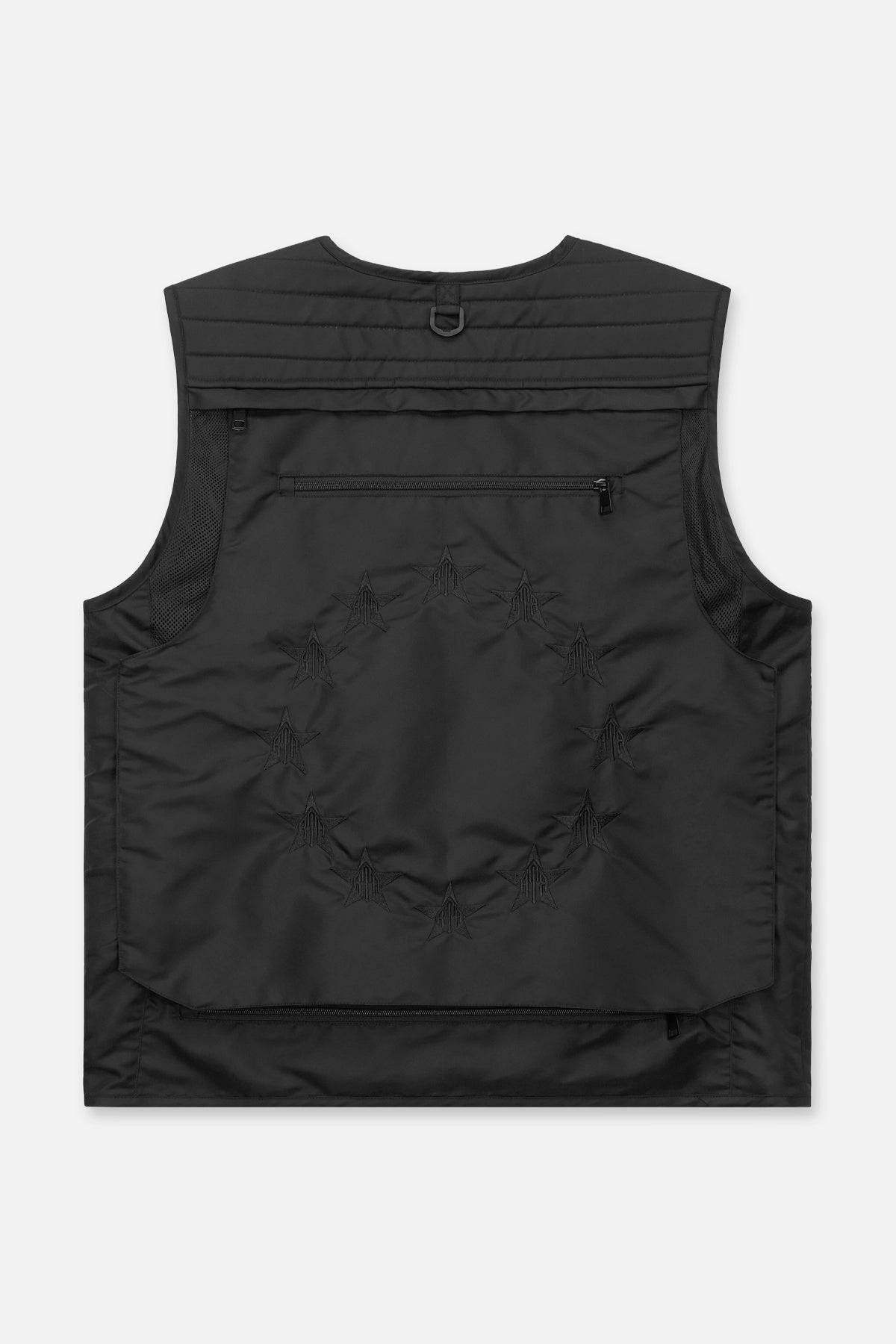 IBRA UTILITY VEST | BLACK