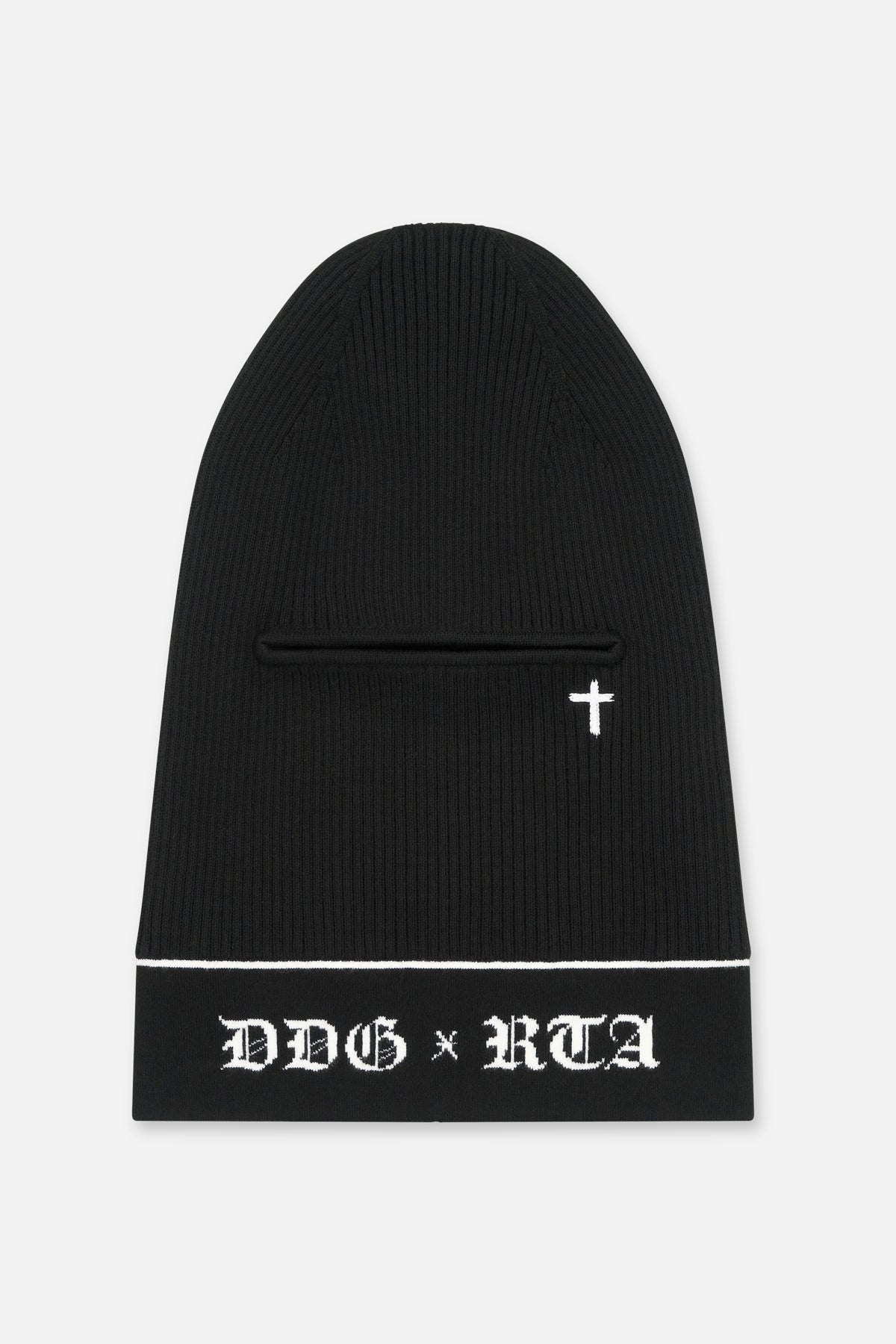 JAY FACE MASK | BLACK OLD ENGLISH DDG