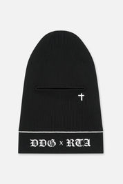 JAY FACE MASK | BLACK OLD ENGLISH DDG