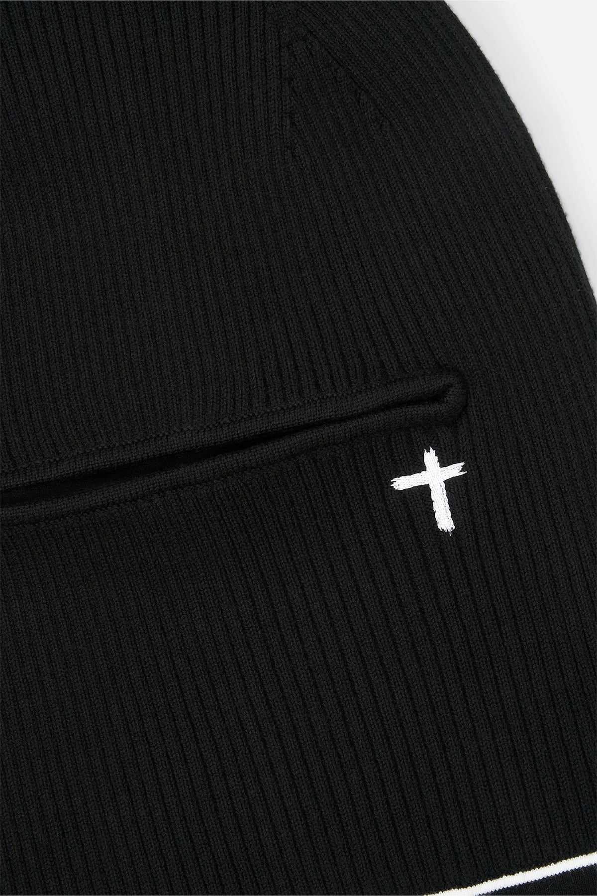 JAY FACE MASK | BLACK OLD ENGLISH DDG