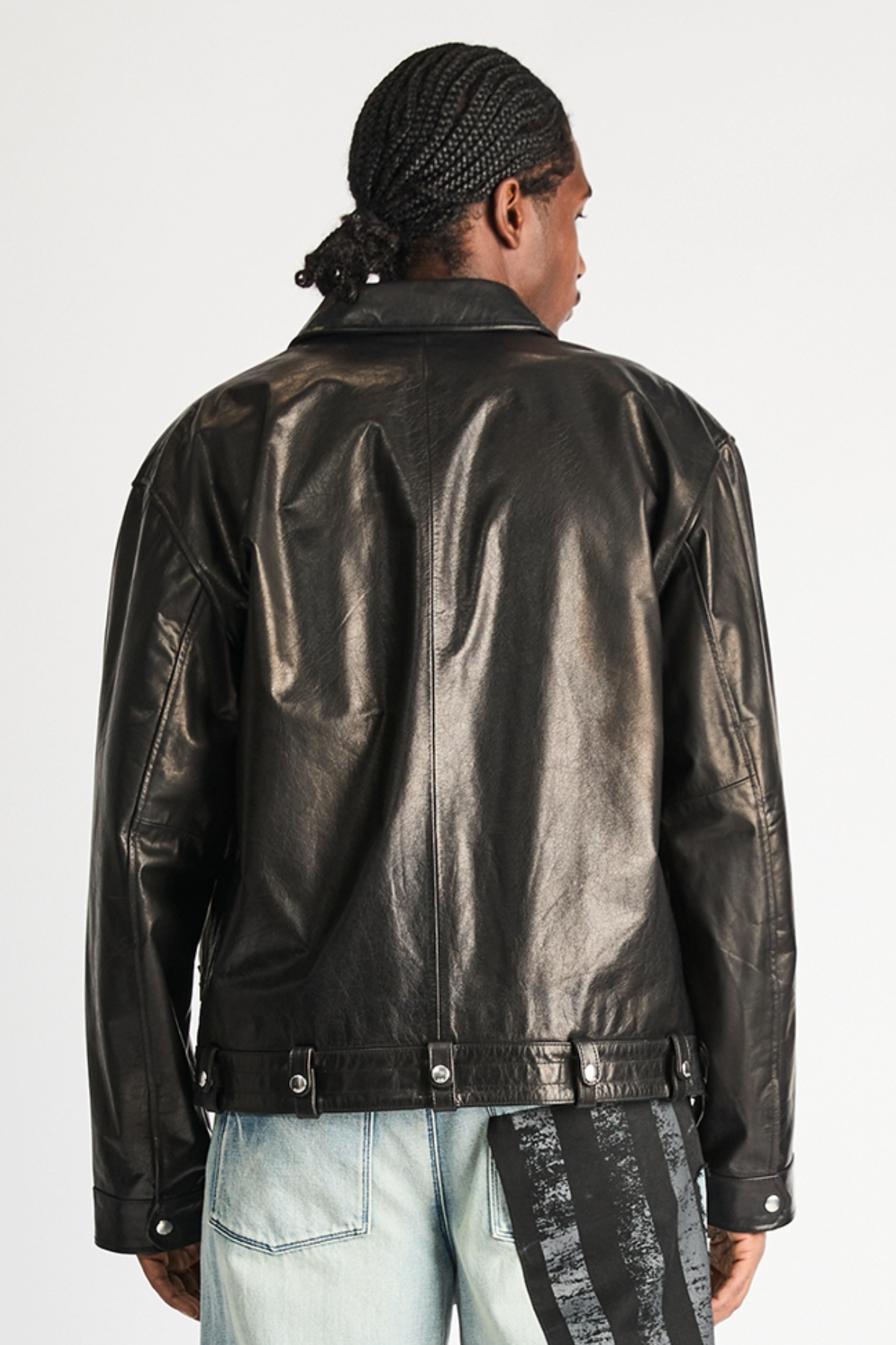 KAIRO WORKWEAR JACKET | BLACK LAND