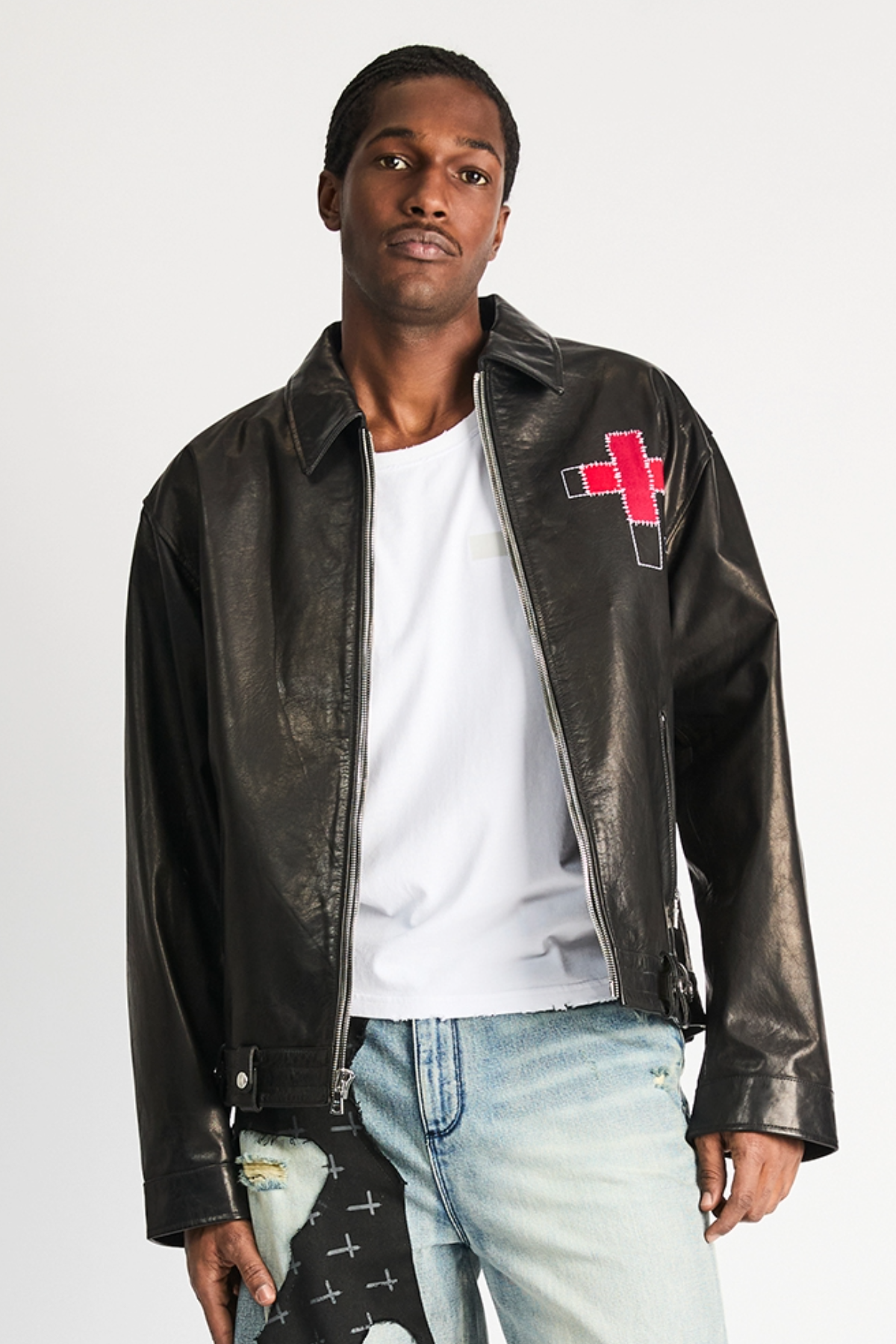 KAIRO WORKWEAR JACKET | BLACK LAND