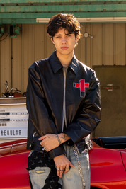 KAIRO WORKWEAR JACKET | BLACK LAND