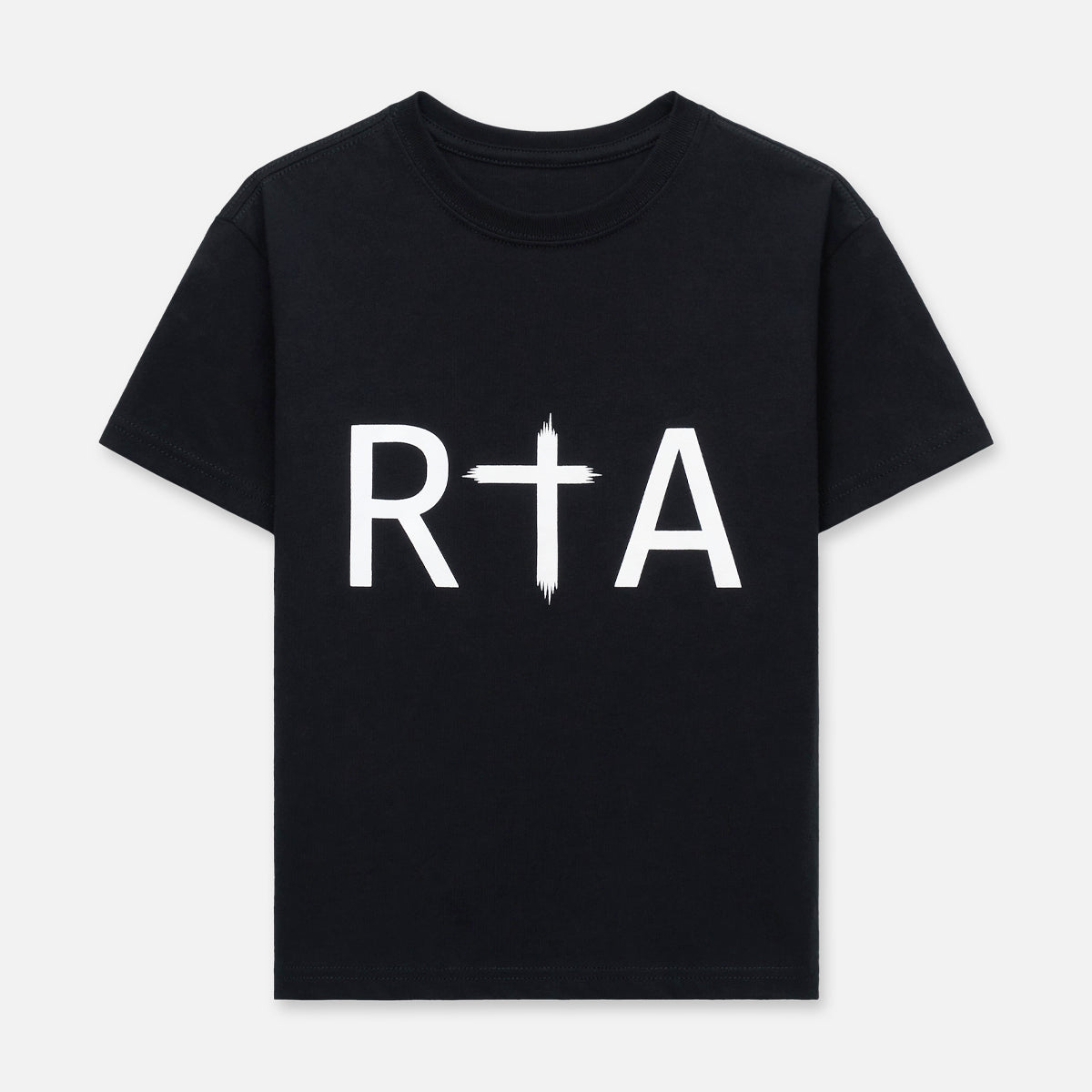 Men's Rta Magazine Men's Waxed Coated Denim Jeans | RtA