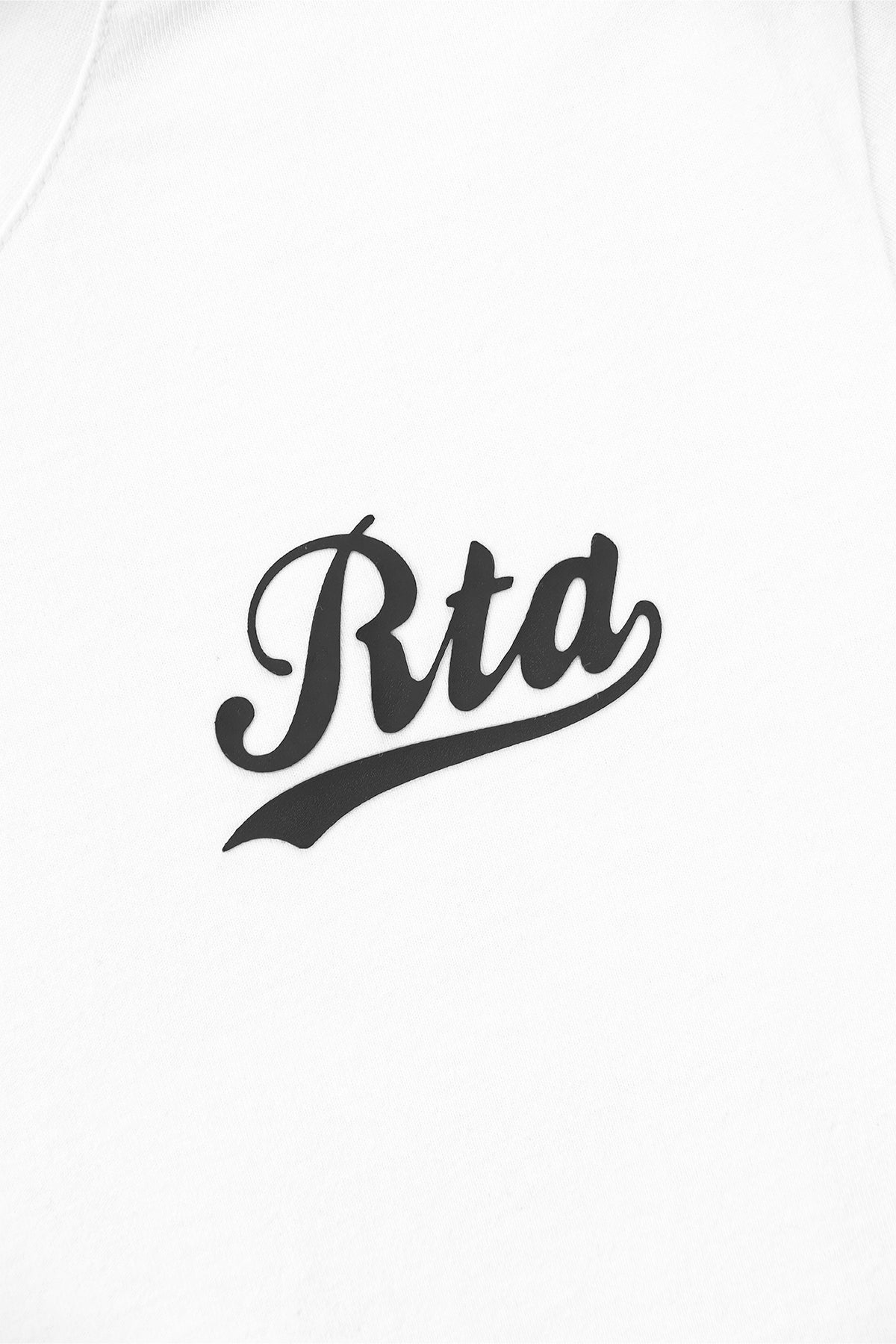 LIAM TEE | WHITE COLLEGIATE SCRIPT