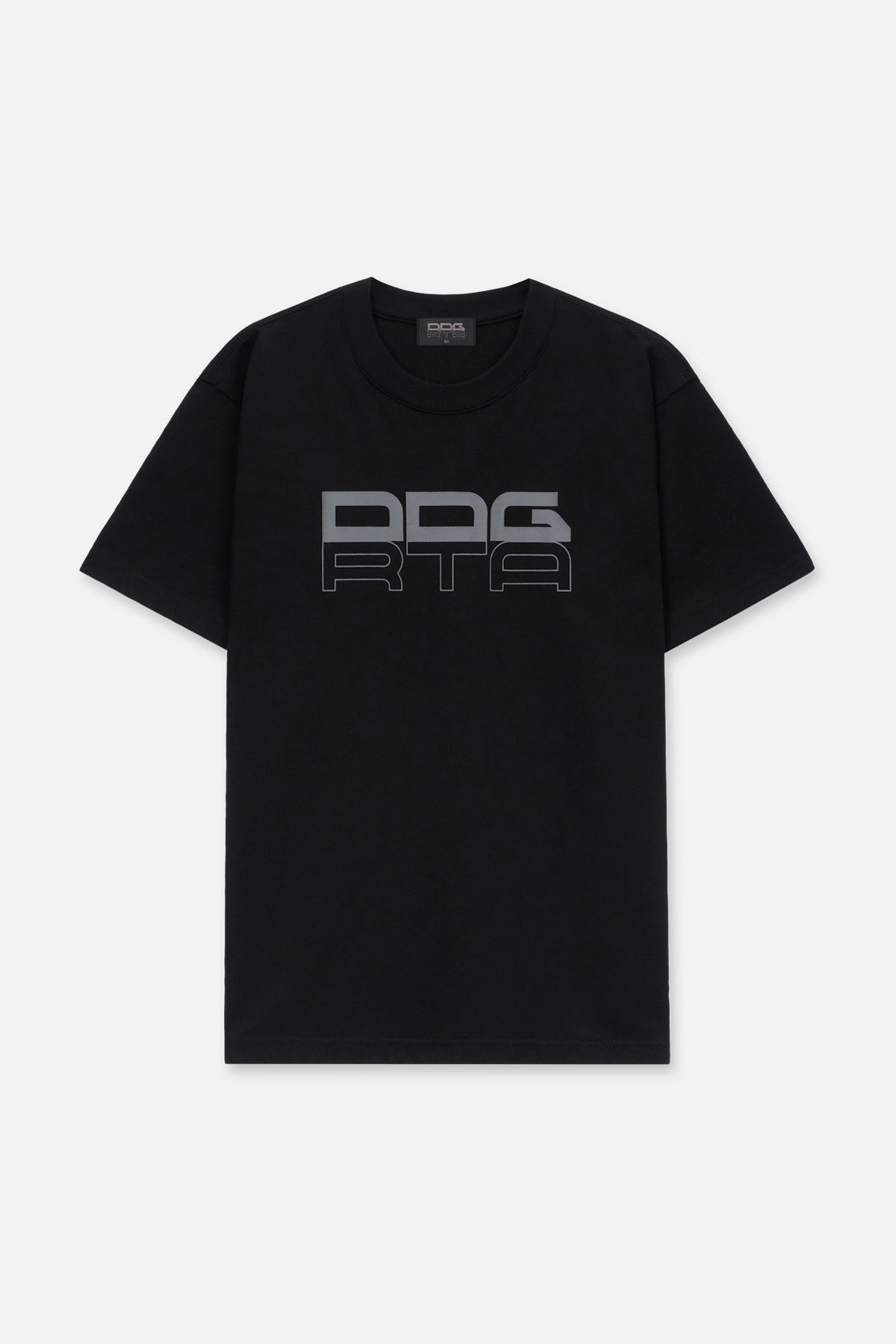 Ddg Rta Men's Black Barbwire Tee | RTA x DDG