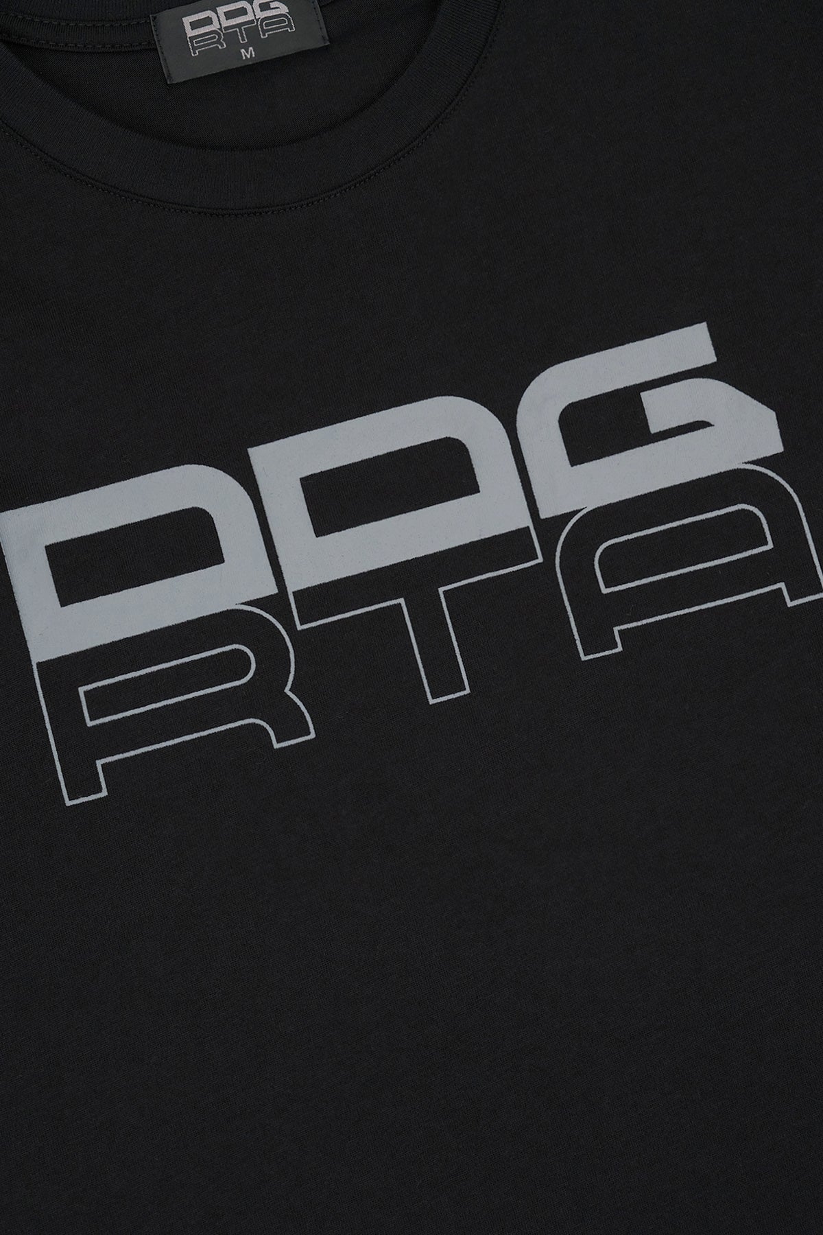 Ddg Rta Men's Black Barbwire Tee | RTA x DDG