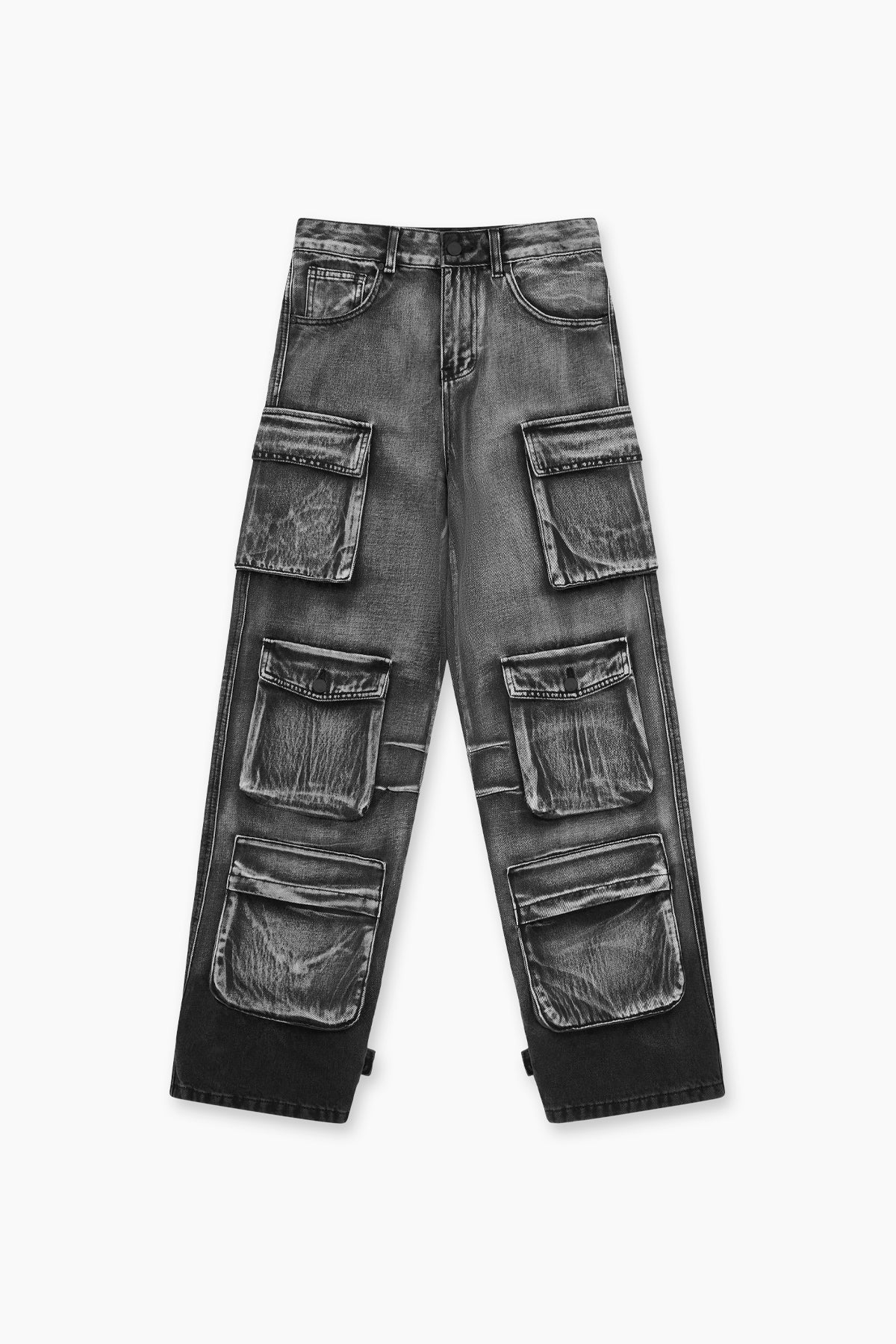 LEA JEAN | CHARCOAL SMOKE